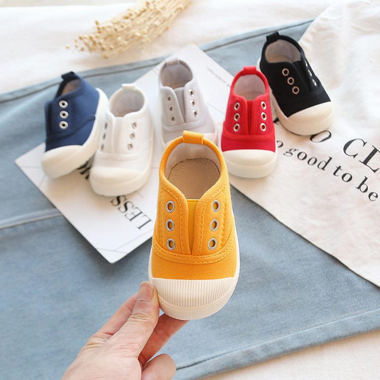 Premium Canvas Shoes | Customizable Designs by Manufacturer